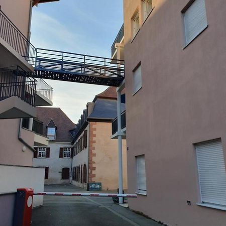 Liten Tur ' N Sélestat Zewnętrze zdjęcie