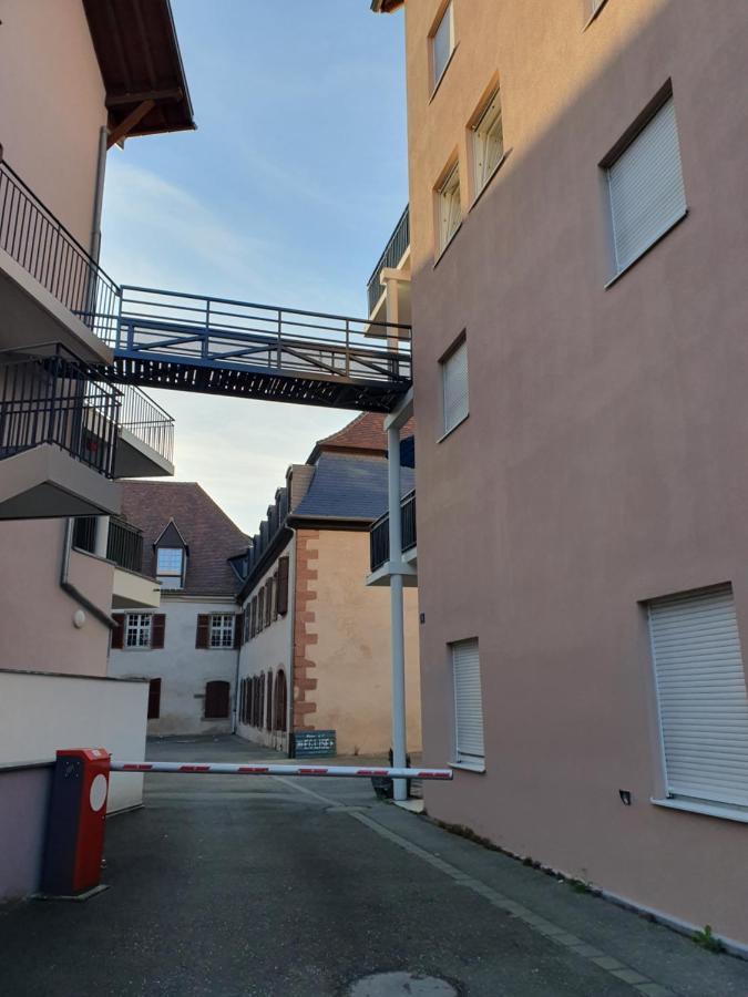 Liten Tur ' N Sélestat Zewnętrze zdjęcie
